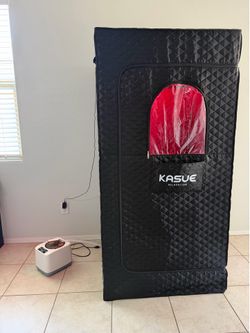 Portable Sauna