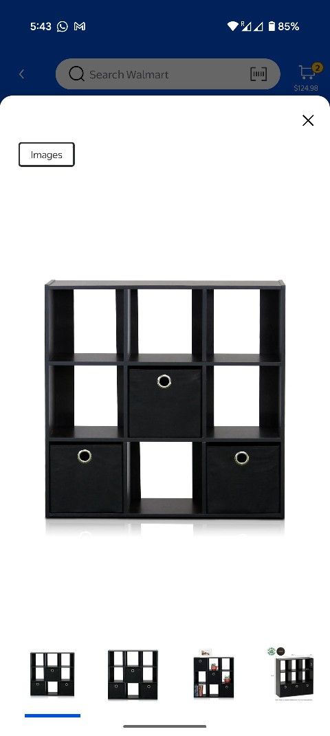 9 Box Organizer 