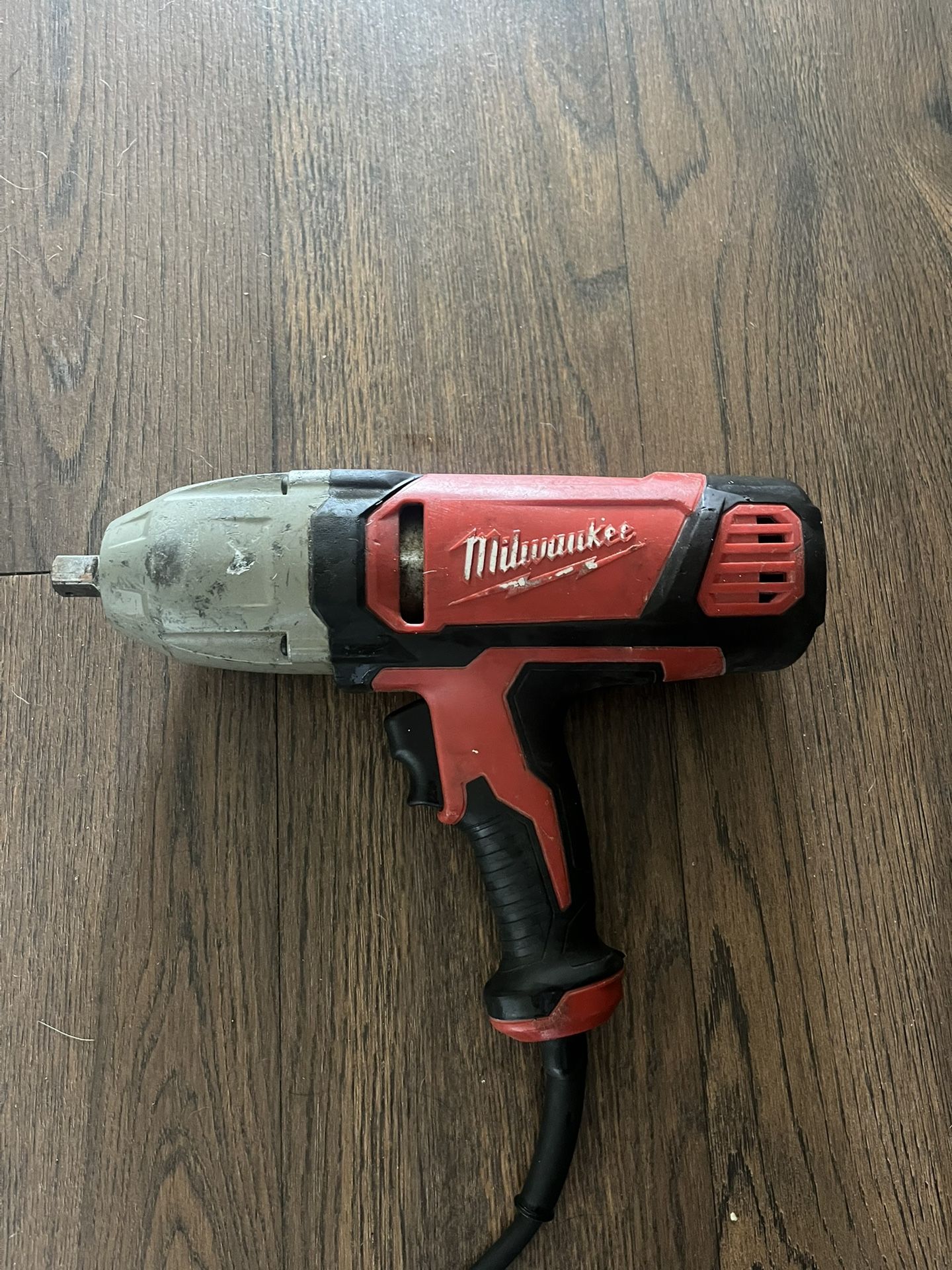 milwaukee 1/2 impact wrench