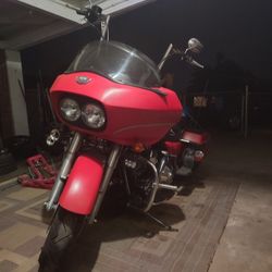 2003 Harley-Davidson Road Glide anniversary