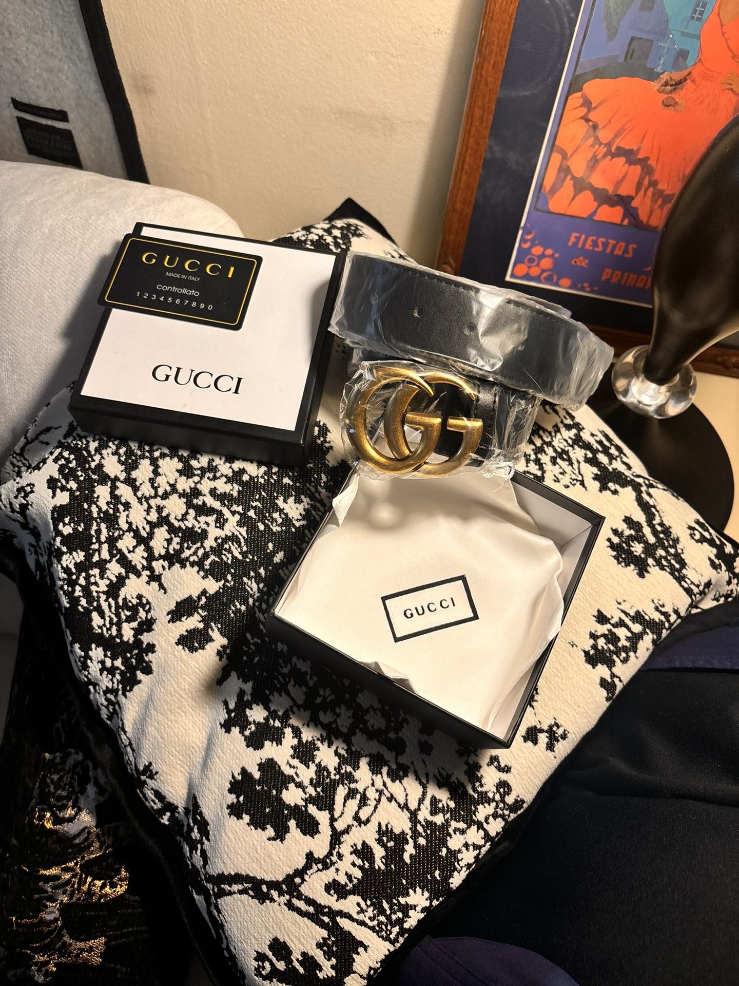 Gucci Belt