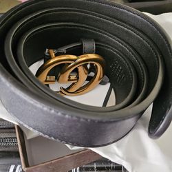 Gucci belt