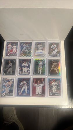 Dodgers lot - Ohtani , Yamamoto, Sasaki, Betts