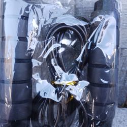 Exercise Plastic Rope