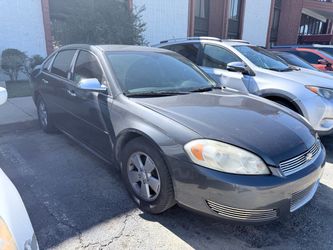 2011 Chevrolet Impala