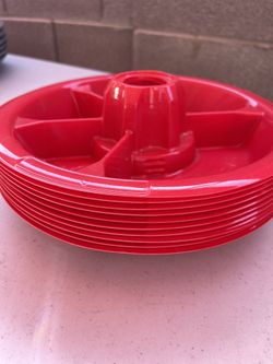 Party plates Pack Of 10