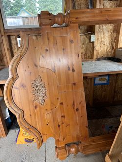 Queen bedroom set