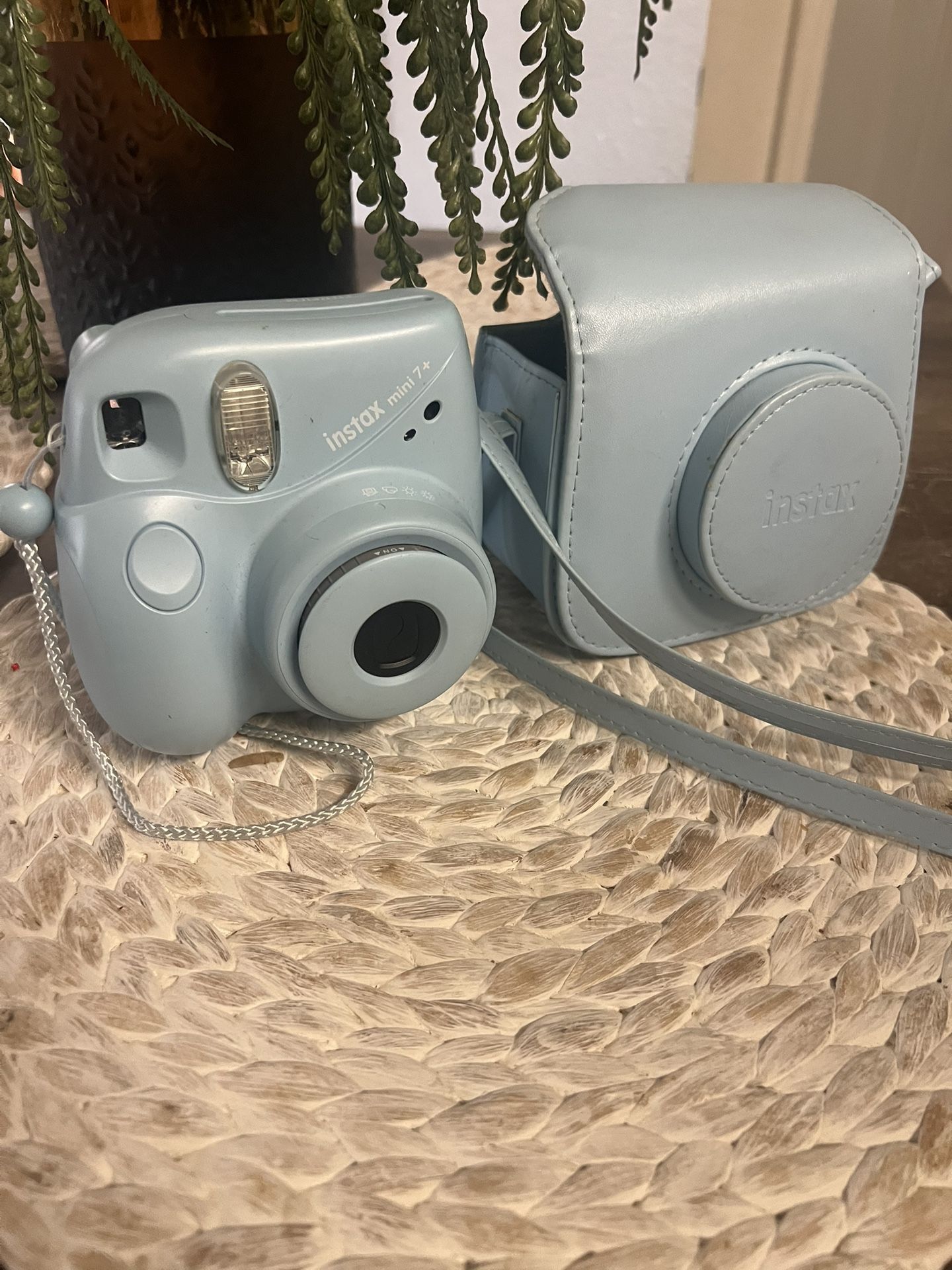 Insta Max Mini 7+ Fujifilm