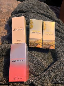 Louis Vuitton colognes