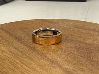 Oura Ring 5 Rose Gold