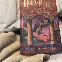 Harry Potter  and The Sorcerers Stone 