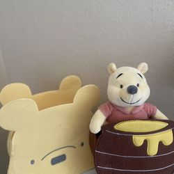 Winnie the Pooh Nursery Bundle