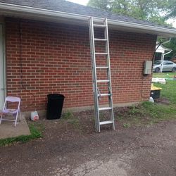 16 Ft Louisville Ladder