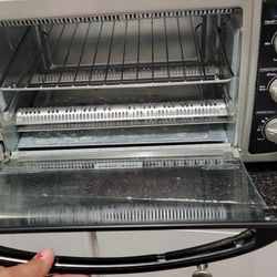Black And Decker Toaster Oven