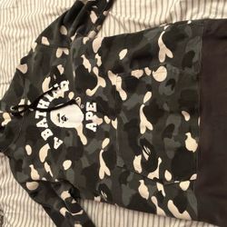Bape Hoodie