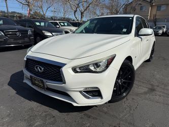 2018 INFINITI Q50 3.0T Luxe