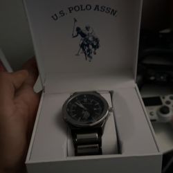 U.S polo assn watch