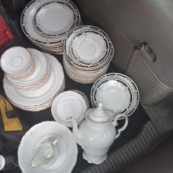 Antique FINE China 