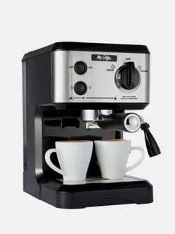 Espresso Machine