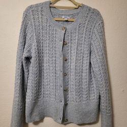 Croft & Barrow Cardigan