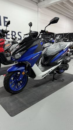 2025 Attack Dragon 150cc
