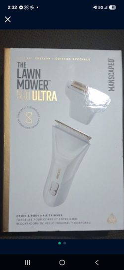 Lawnmower mower 5.0 Ultra