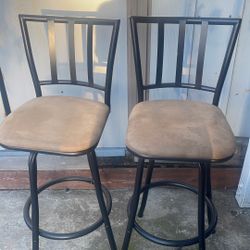 Nice Bar Stools 