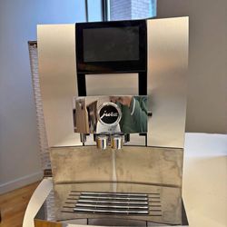 Jura Z10 Aluminum White