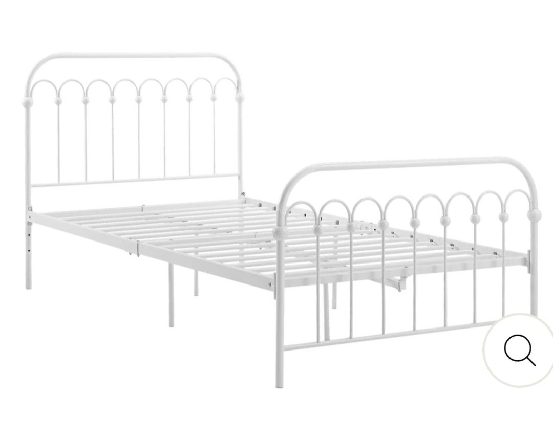 Twin Bed