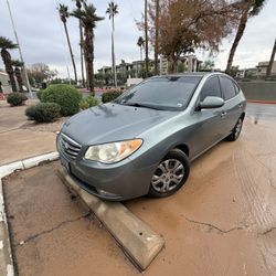2010 Hyundai Elantra