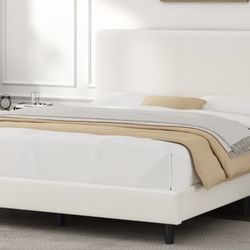NEW Queen Size Bed Frame/ Headboard 