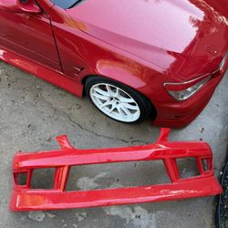 Lexus IS300 Front Bumper