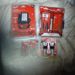 Milwaukee Tools 