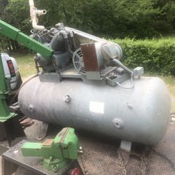 1 Big Ass Compressor 