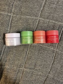 New Lip Masks