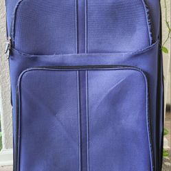 Large Suitcase 28.5" x 19" x 8"