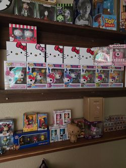 Hello kitty