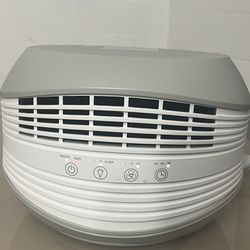 Pure Enrichment purezone halo True HEPA Air Purifier Great Shape. Pre owned in barely used in excellent condition and fully functional. There are mino