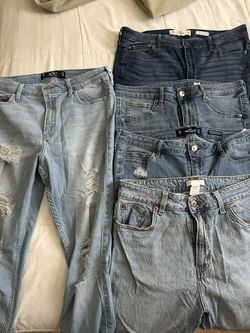 Hollister & H&m