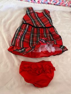 Baby girl dress