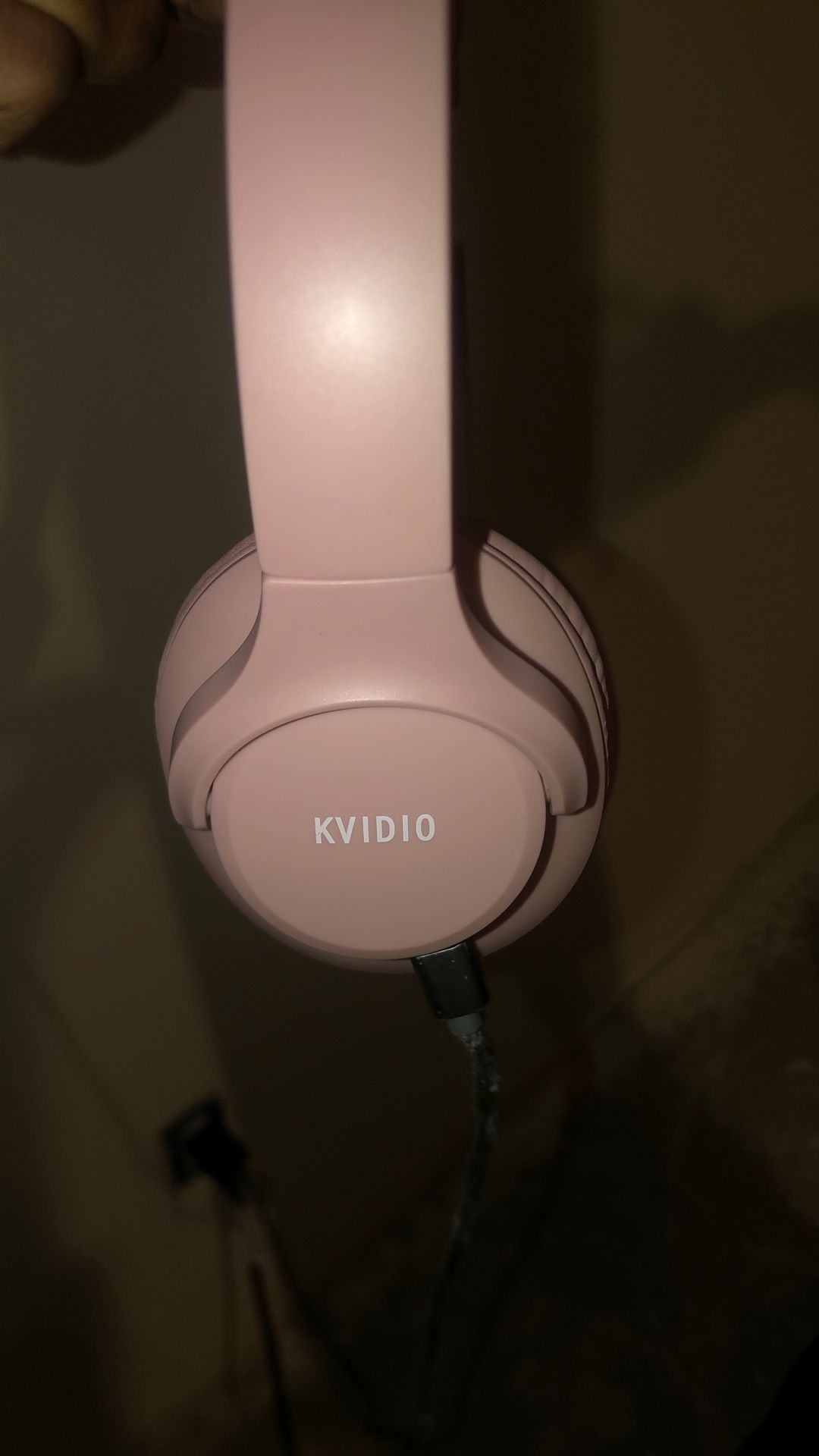 Kvidio Headphones