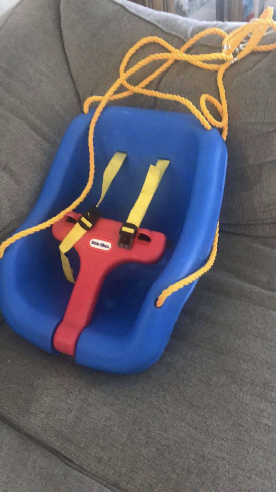 Little Tikes Swing