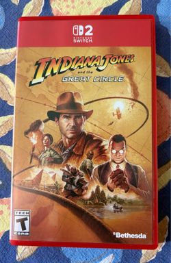 Indian Jones and the great circle switch 2