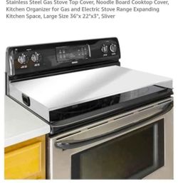 Stove Cover top new