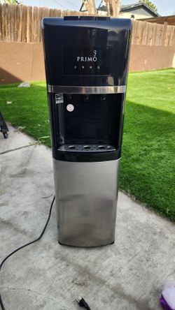 primo water dispenser  used