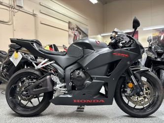 2019 Honda Cbr600rr
