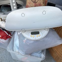 Baby Scale 