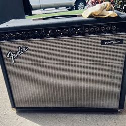 Fender Princeton Chorus amp