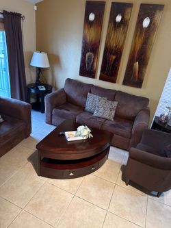 Living room set