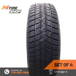 Full Set of 4 New Winter  235/60R18  107T  Goodyear  WinterCommand
